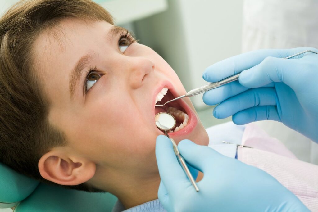 Why Children’s Oral Health is Vital 