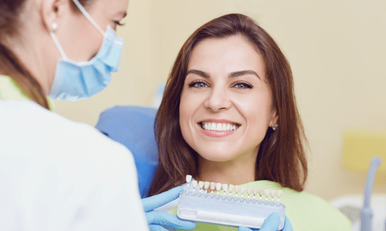 While porcelain veneers are durable and resistant to stains, they are not invincible. Proper care is essential to ensure they last long.