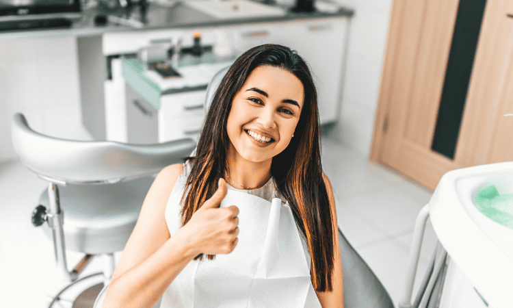 How you care for the tooth extraction site in the hours and days following your appointment will significantly impact healing time